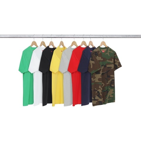 Supreme S/S Waffle Thermal
