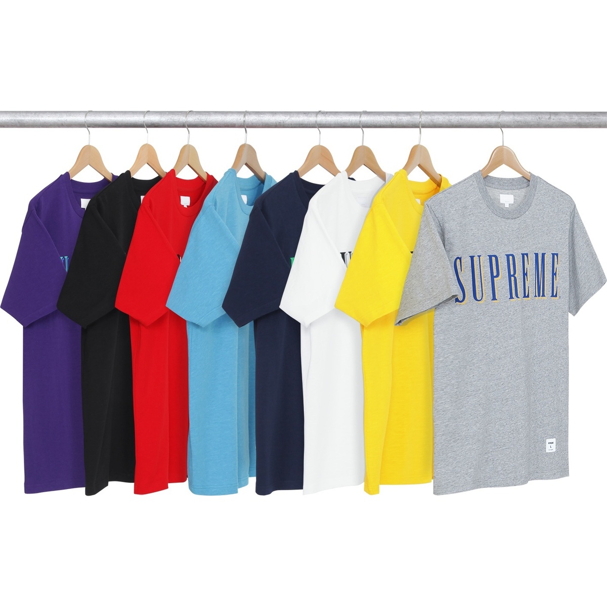 Supreme Sports Tee (spring/summer 2016)