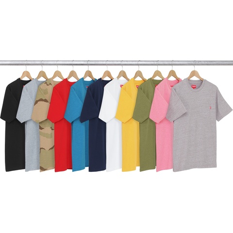 Supreme Pocket Tee