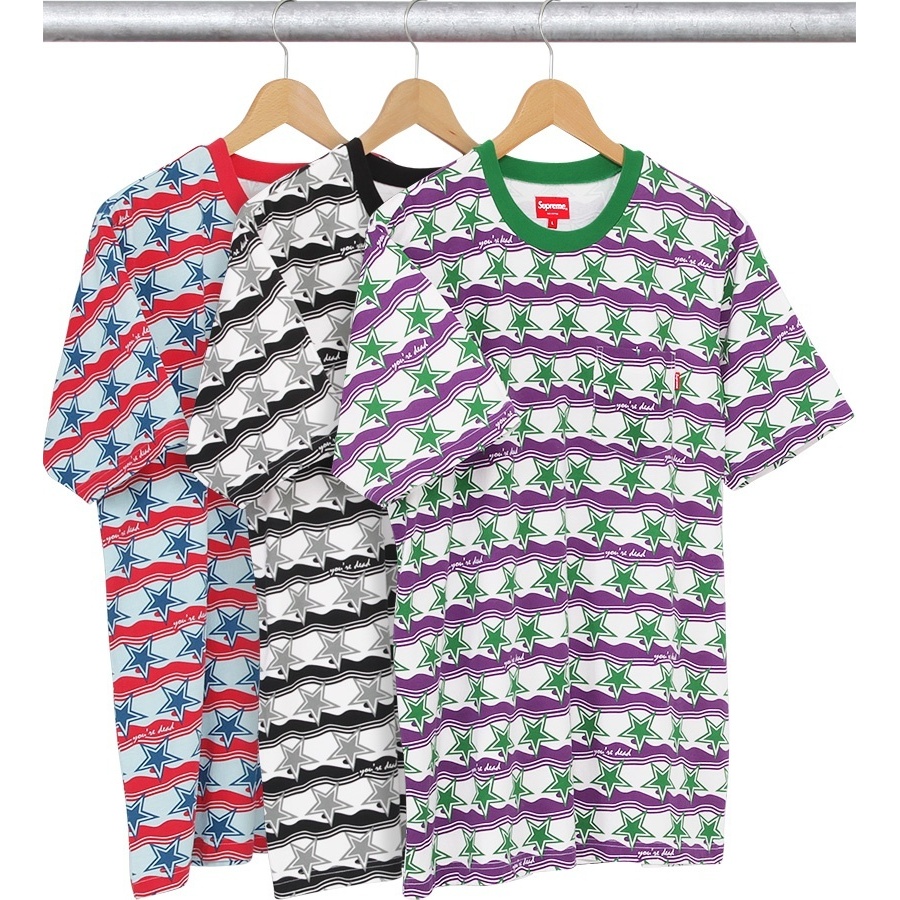 Supreme You're Dead Top (spring/summer 2016)
