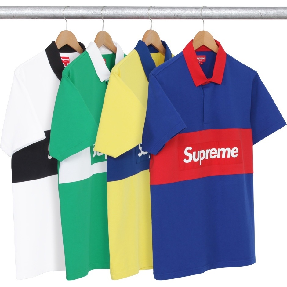 S/S Rugby - spring/summer 2016 - Supreme