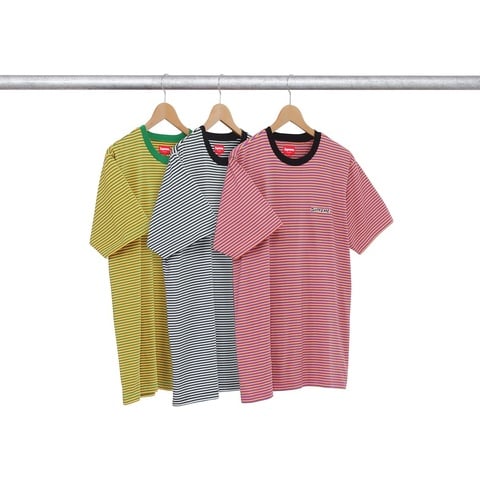 Supreme Multi Stripe Tee