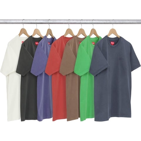 Supreme Overdyed Tee