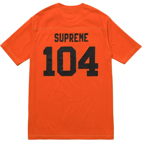 Supreme Football Top - Colorway