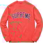 Supreme Tackle Twill Sweater (SS16)