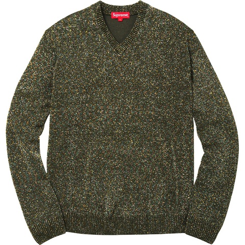Supreme Tinsel Sweater - Colorway