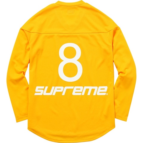Supreme Hockey Scrimmage Jersey - Colorway