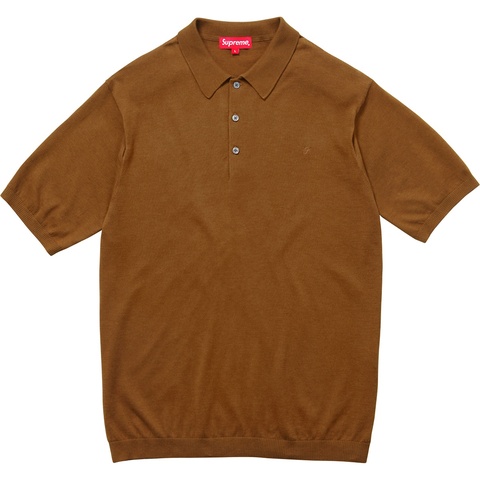 Supreme Knit Polo - Colorway