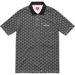Supreme Rope Print Polo (SS16)