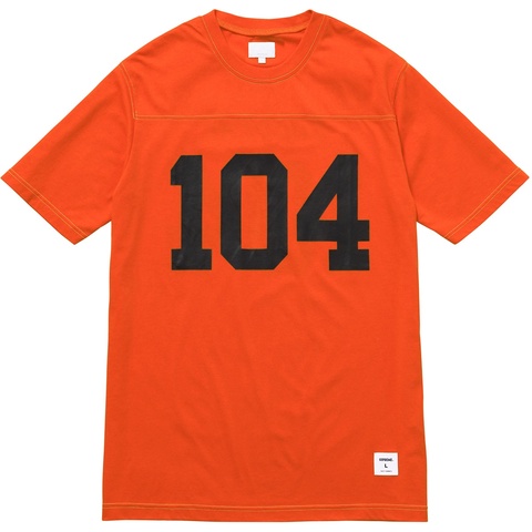 Supreme Football Top - Colorway