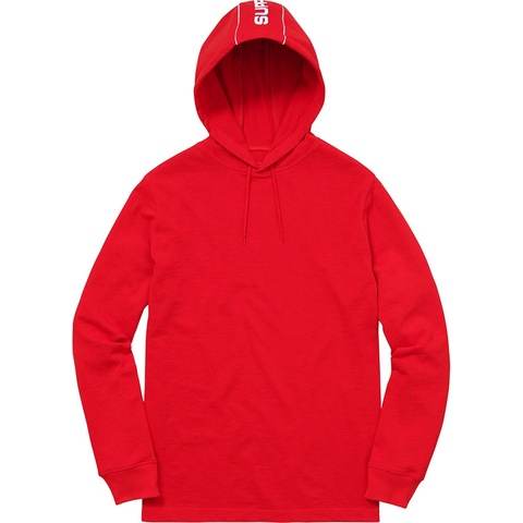 Supreme Hooded Stripe L/S Top - Colorway