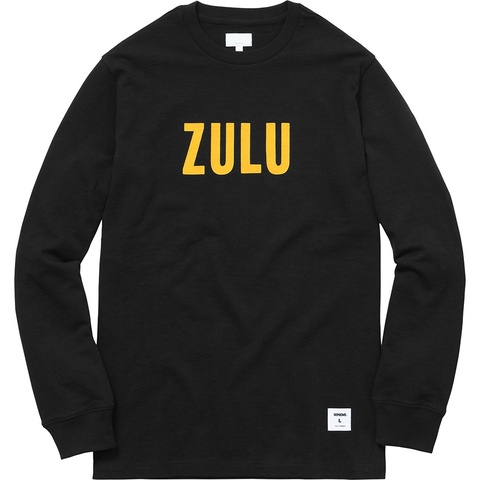 トップス 2016 supreme zulu L/S CAP set Zulu L/S Top - spring/summer 2016 - Supreme