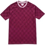 Supreme Checker Soccer Jersey (SS16)