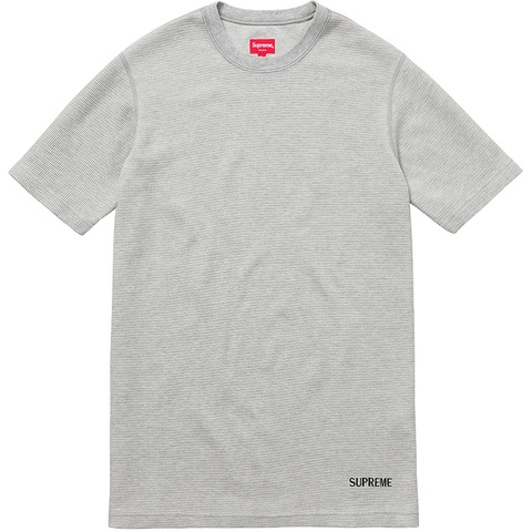 Supreme S/S Waffle Thermal - Colorway