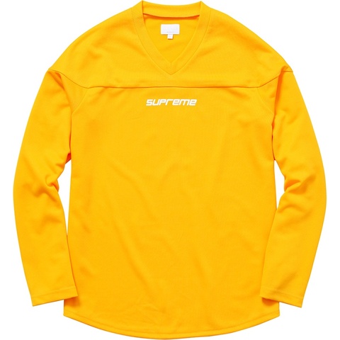 Supreme Hockey Scrimmage Jersey - Colorway