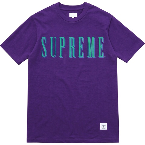 Supreme Sports Tee - Colorway