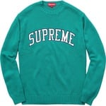 Supreme Tackle Twill Sweater (SS16)