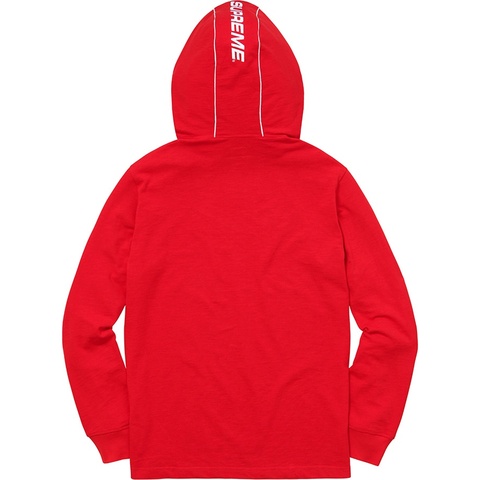 Supreme Hooded Stripe L/S Top - Colorway
