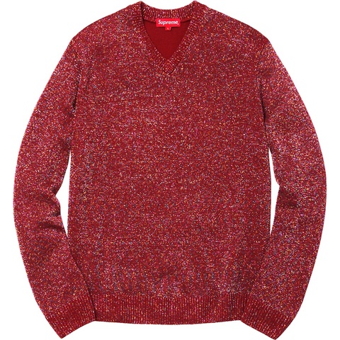 Supreme Tinsel Sweater - Colorway