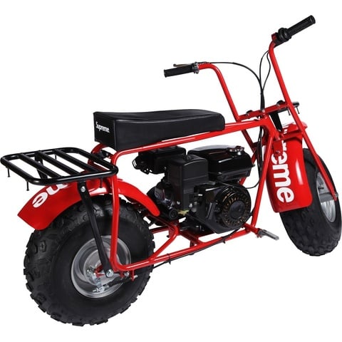 Supreme/Coleman CT200U Mini Bike - Supreme Supreme/Coleman CT200U Mini Bike - Supreme