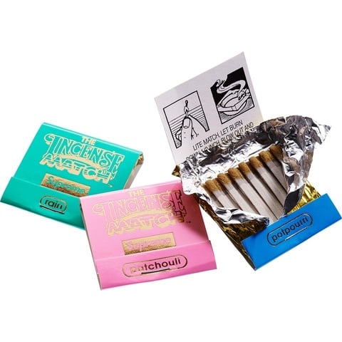 Supreme The Incense Match™ Incense Matches - $6.00