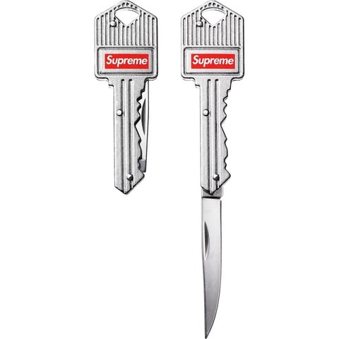 Supreme Key Knife