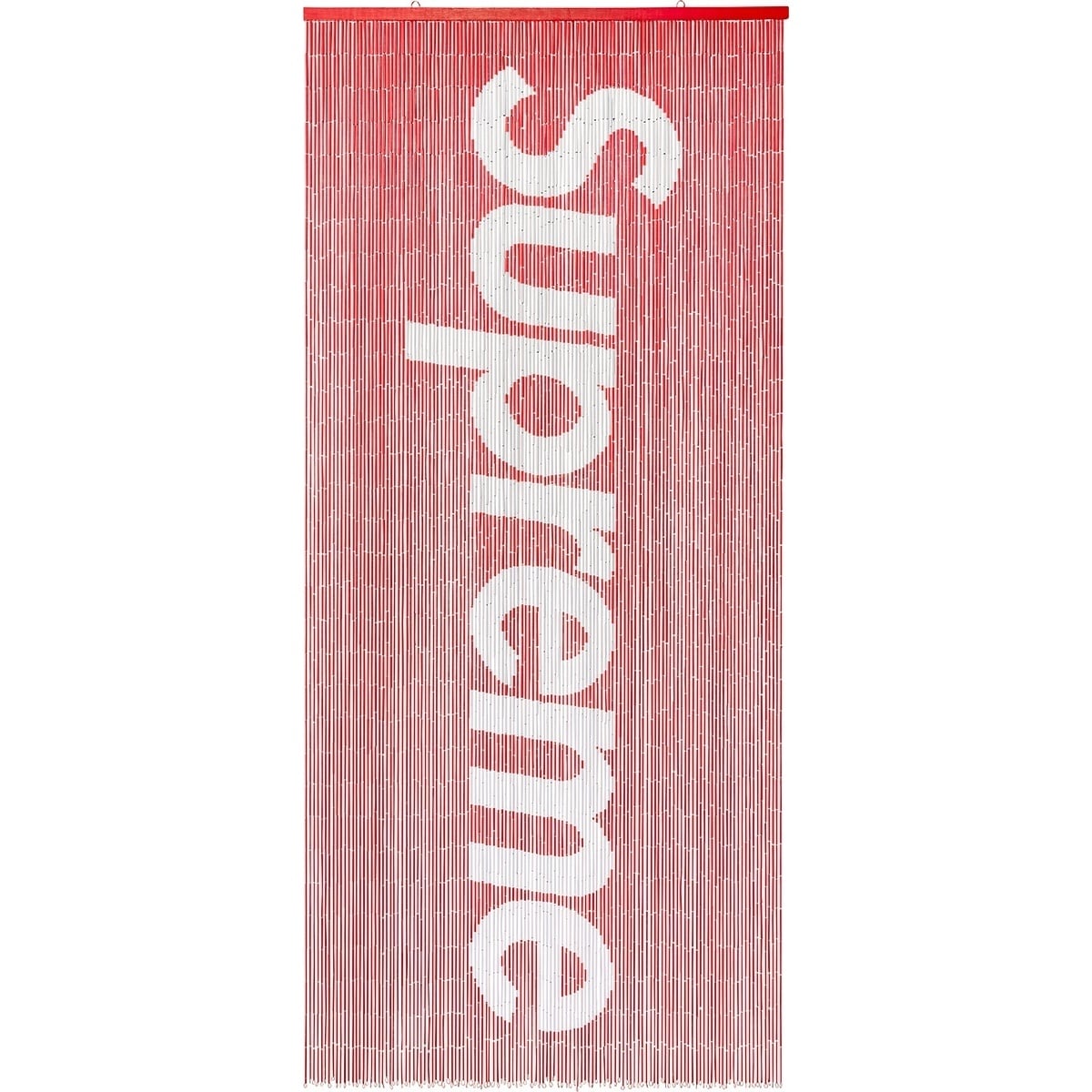 Supreme すだれ Bamboo Beaded Curtain - spring/summer 2017 - Supreme