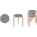 Supreme®/Artek® Aalto Stool 60