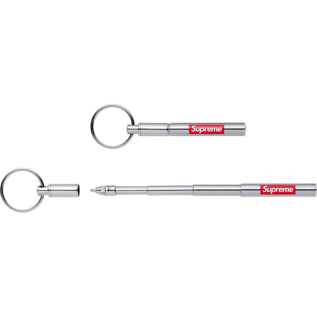Supreme®/True Utility® Telepen Keychain - Supreme