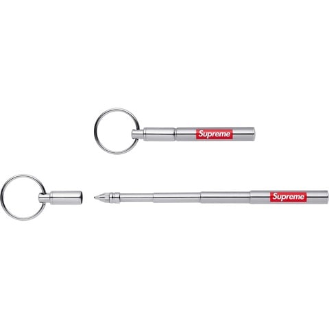 Supreme Supreme®/True Utility® Telepen Keychain - $16.00