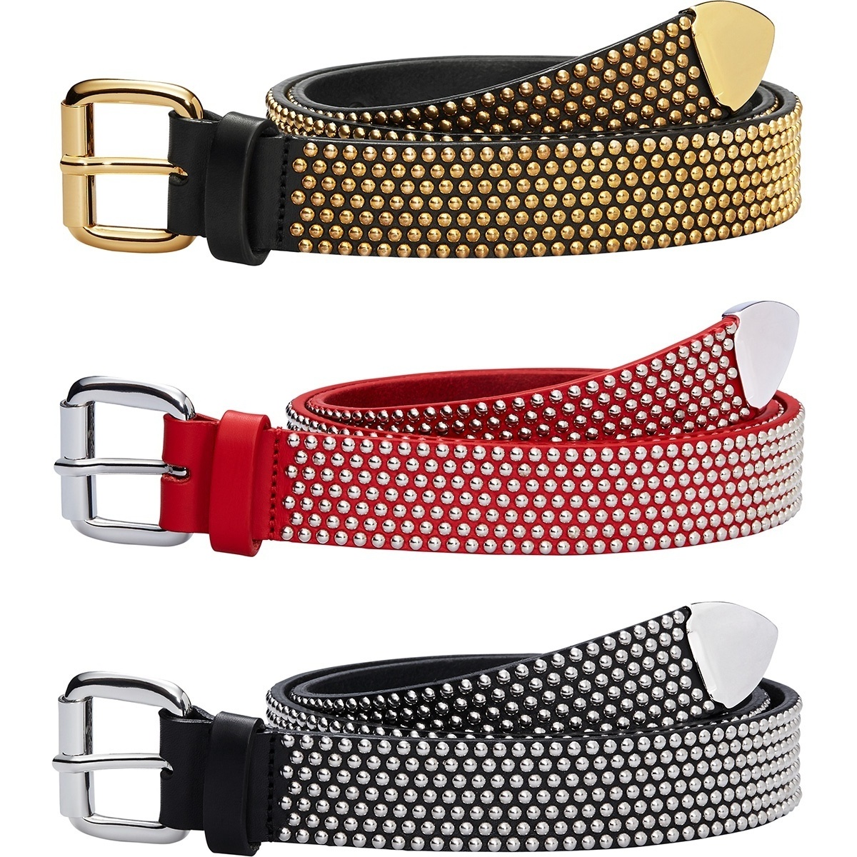 Supreme Studded Belt (spring/summer 2017) - $118.00