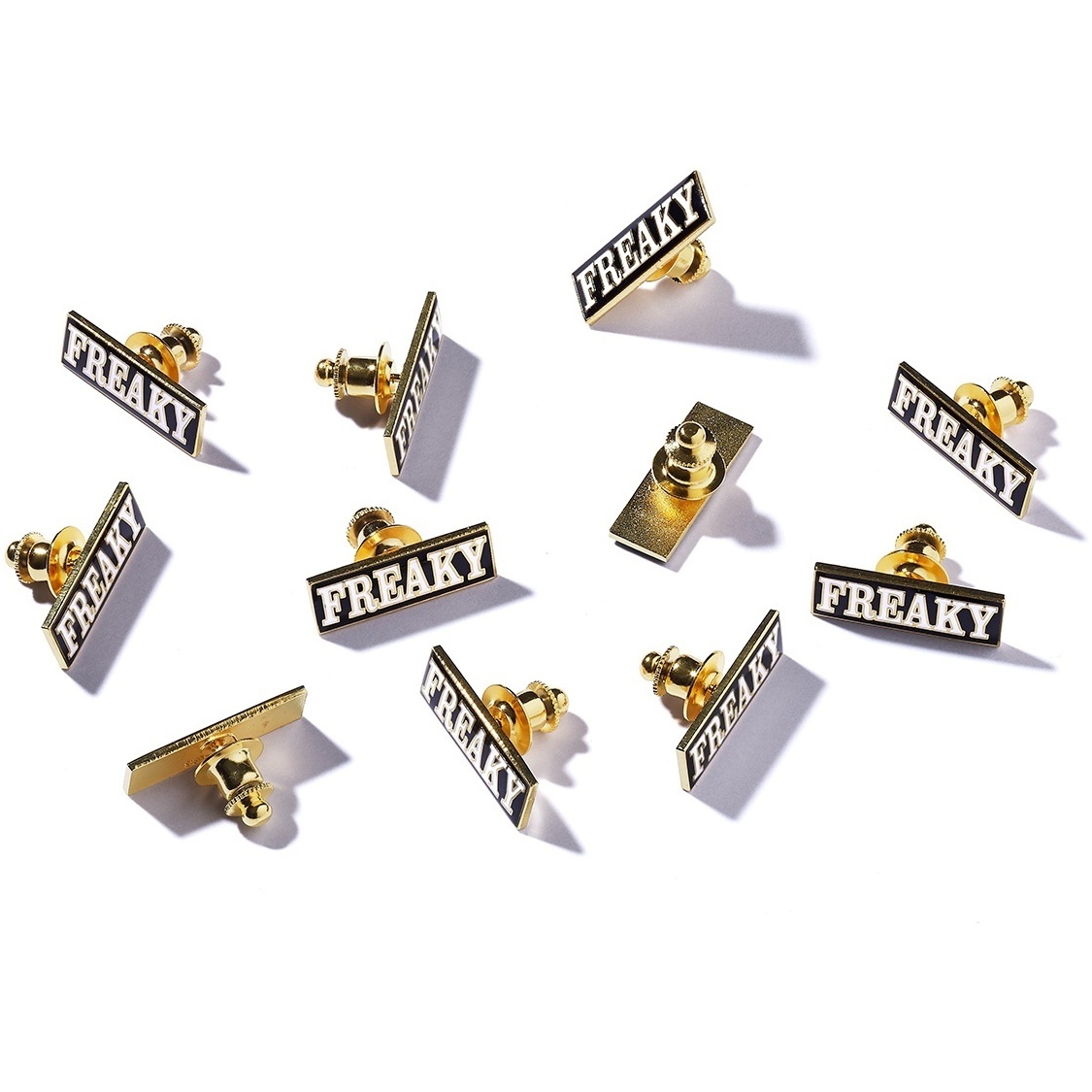Supreme Freaky Pin (spring/summer 2017) - $8.00