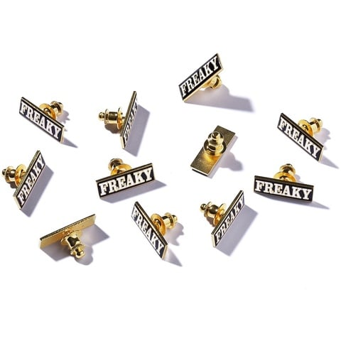 Supreme Freaky Pin - $8.00