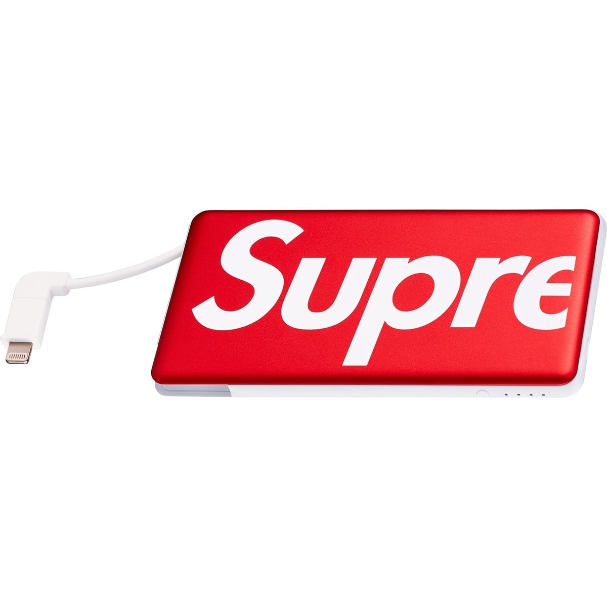Supreme®/mophie® powerstation plus mini - Supreme