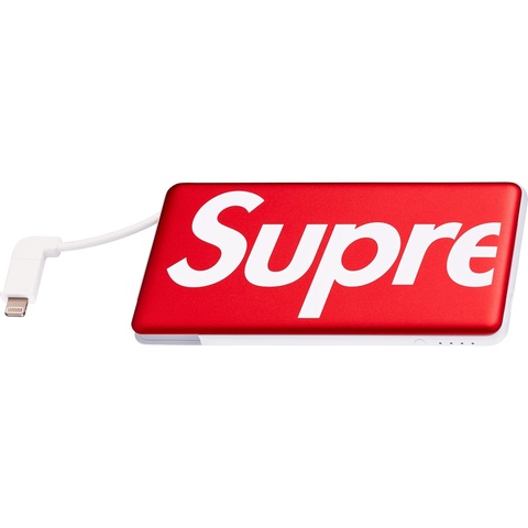 Supreme Supreme®/mophie® powerstation plus mini - $72.00