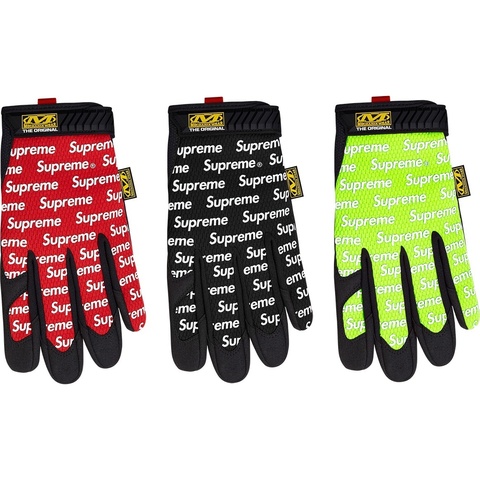 Supreme Supreme®/Mechanix® Original Work Gloves - $36.00