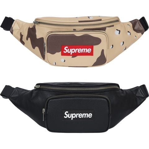Waist Bag - spring/summer 2017 - Supreme