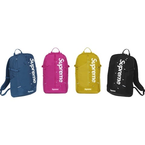 Backpack - spring/summer 2017 - Supreme