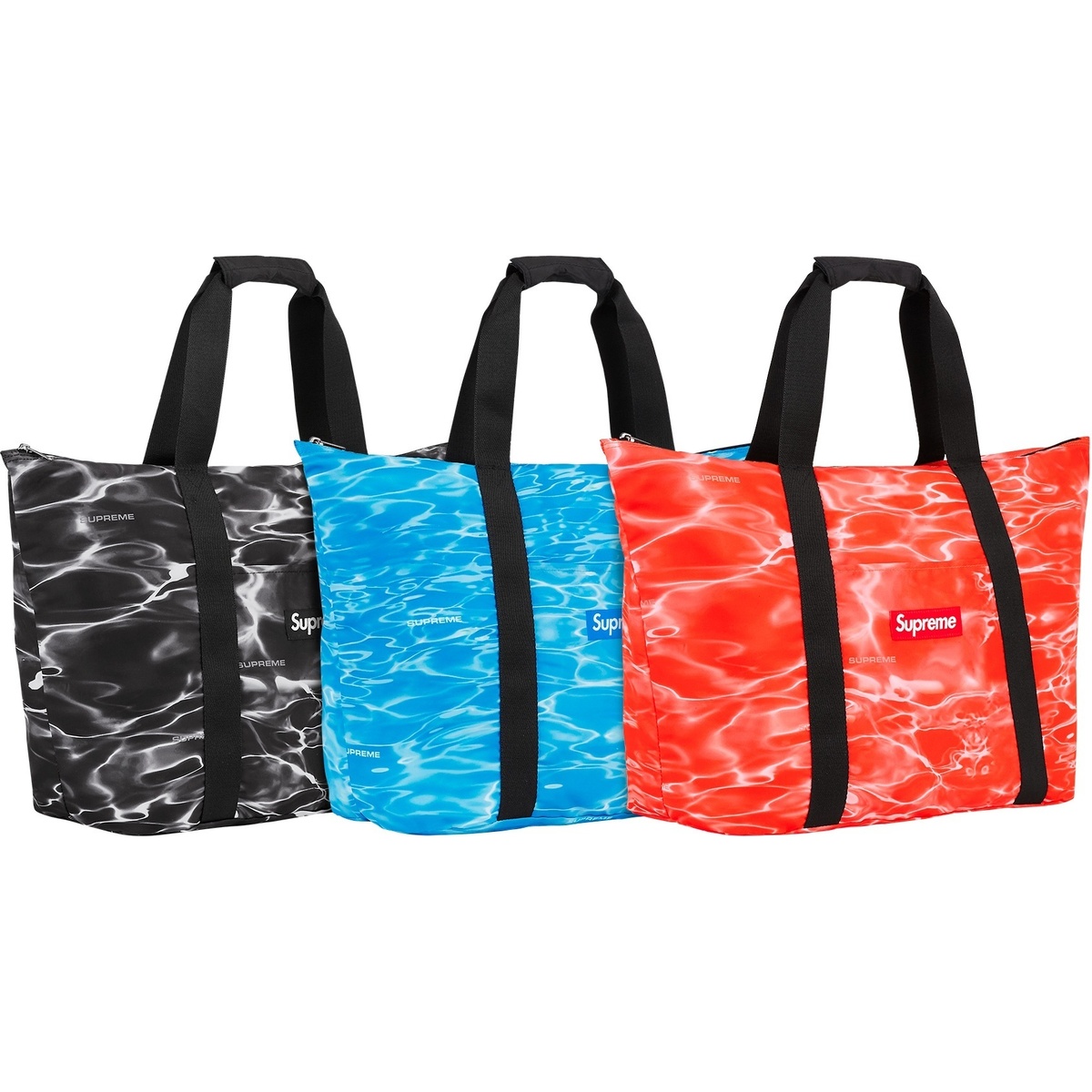 Ripple Packable Tote - spring/summer 2017 - Supreme