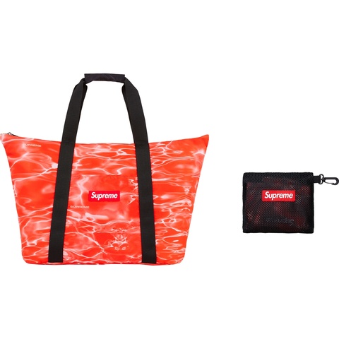 Supreme Ripple Packable Tote - Colorway