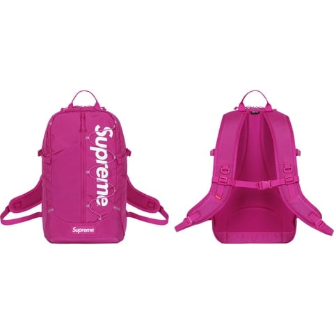 Supreme Backpack - Colorway