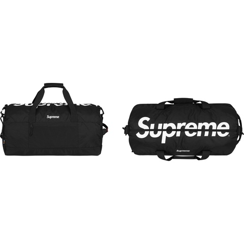 Duffle Bag - spring/summer 2017 - Supreme
