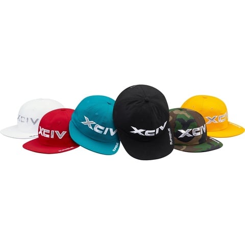 Supreme XCIV 6-Panel - $44.00