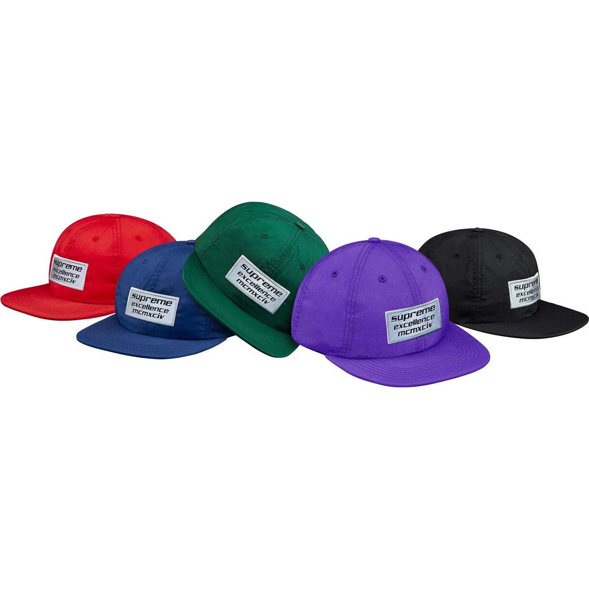 Supreme Excellence 6-Panel (spring/summer 2017) - $44.00