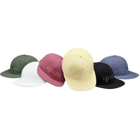 Supreme Overlap 6-Panel - $44.00