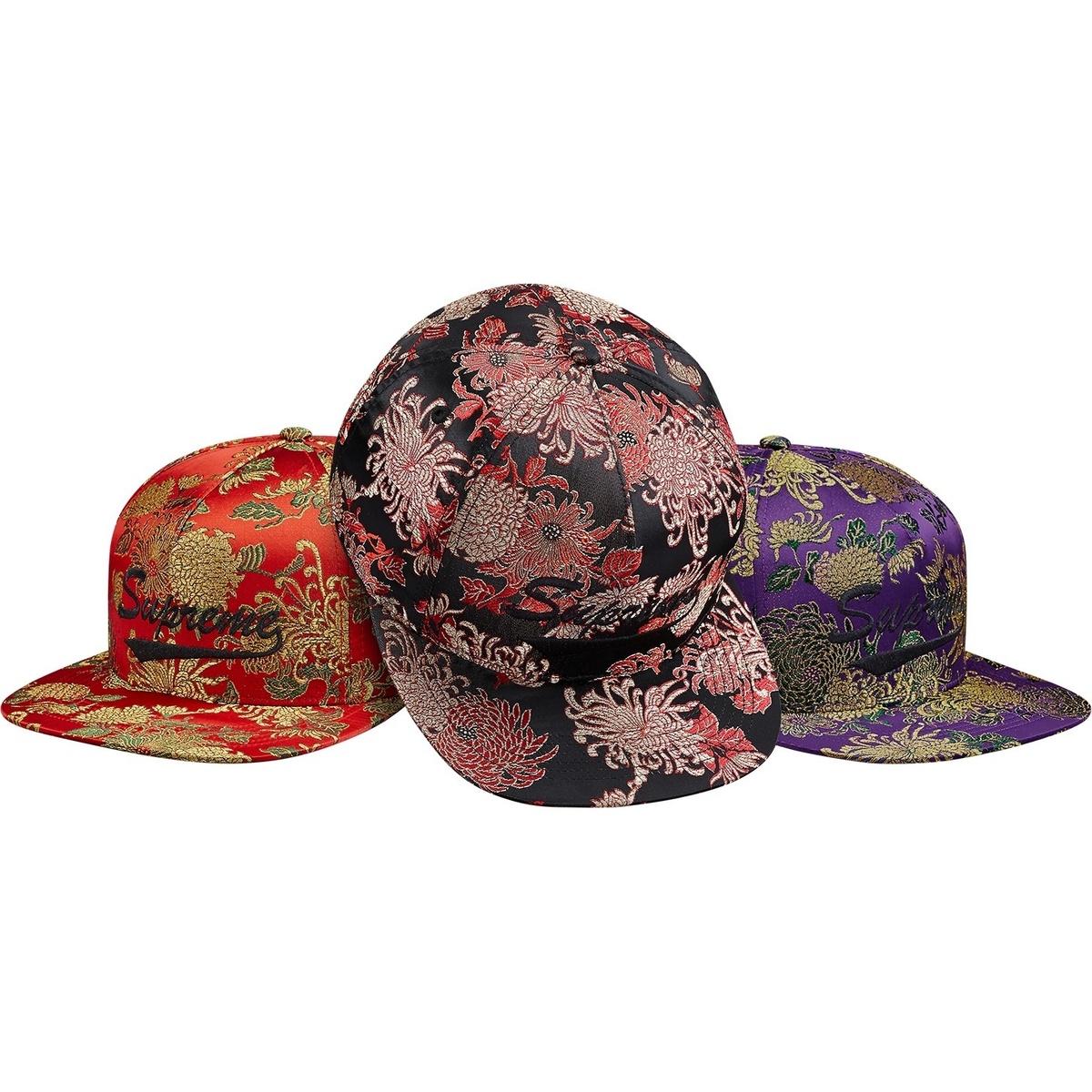 Supreme Eastern Floral 5-Panel (spring/summer 2017) - $46.00