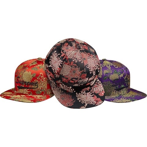 Supreme Eastern Floral 5-Panel - $46.00
