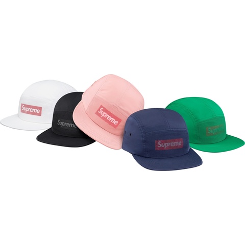 Washed Canvas Camp Cap - spring/summer 2017 - Supreme