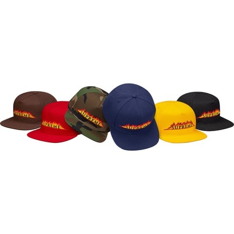 Supreme Annihilation 5-Panel - $40.00
