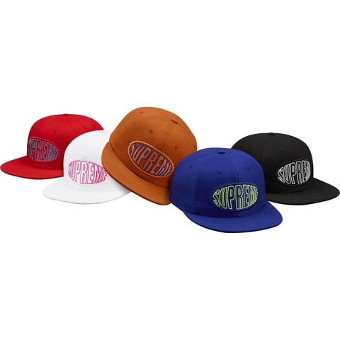Supreme Warp 6-Panel - $44.00